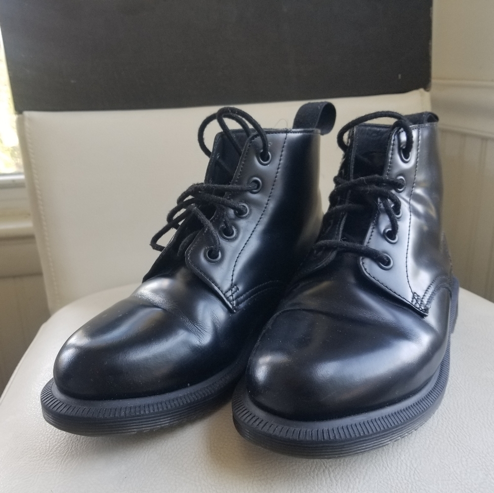 Dr. Martens Emmeline boots, size 36